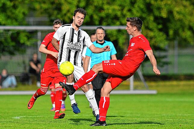Bild 21: FC Wittlingen und der SV Jestetten trennen sich torlos &ndash; aber wir haben Bilder!
