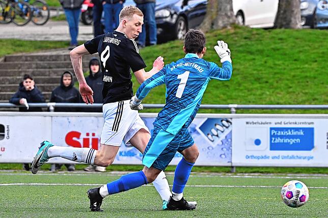 Bild 35: SV 08 Laufenburg siegt 3:2 beim SV Au-Wittnau &ndash; und wir haben Bilder!