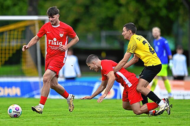 Bild 19: FC Tiengen 08 siegt 4:3 beim SC Wyhl – und wir haben Bilder!