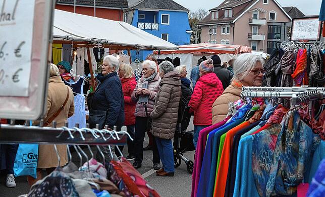 Bild 24: Die schönsten Bilder vom Krämermarkt-Montag des Markdorfer Elisabethenmarkts