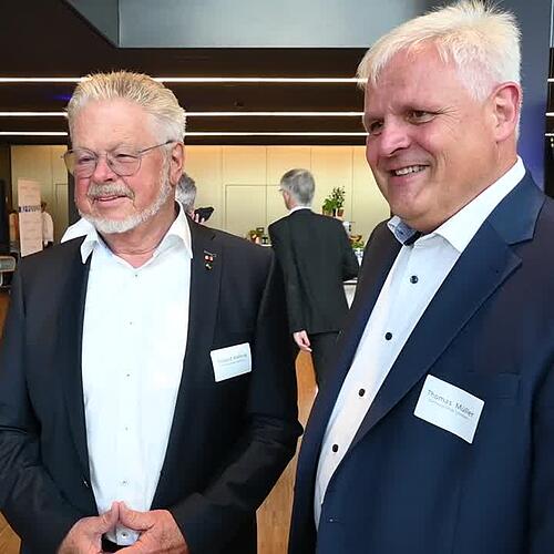 80 Jahre Südkurier: Das sind die Glückwünsche der Gäste
