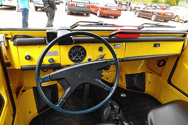 Bild 26: Hotzenwald: Oldtimer-Treffen mit Live-Musik