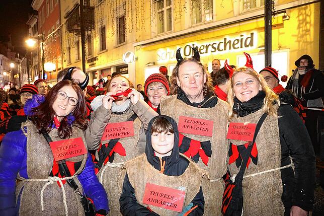 Bild 31: &sbquo;S goht degege! In Konstanz wird die Fasnacht ausgerufen. Hier gibt&lsquo;s die Bilder aus der Altstadt