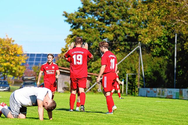 Bild 27: FC Dachsberg gewinnt Derby bei der SG Hotzenwald mit 7:2 – und wir haben Fotos!