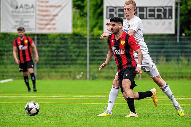 Bild 33: FSV Rheinfelden und SV 08 Laufenburg trennen sich 3:3 &ndash; und wir haben Bilder!