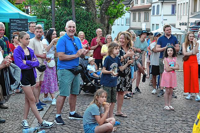 Bild 19: Stadtfest Markdorf: Bilder von der Eröffnung am Freitag &ndash; Teil 2