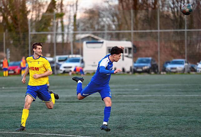 Bild 3: Unsere große Bildergalerie vom Spiel zwischen dem FC Radolfzell und der SpVgg F.A.L.