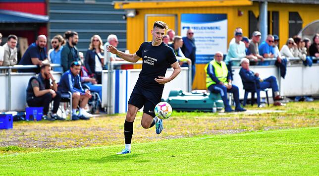 Bild 22: SV Blau-Weiß Murg besiegt SG FC Wehr/Brennet mit 2:0 – und wir haben Bilder!