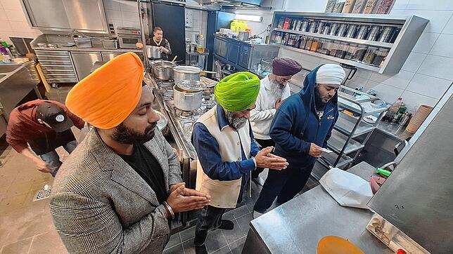 Bild 5: Eröffnung des Restaurant Siddhartha in Konstanz: Sehen Sie hier die besten Bilder