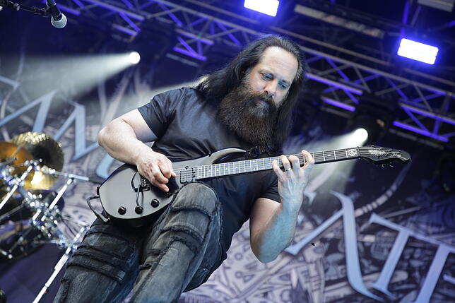 Bild 12: Bilder von Dream Theater beim 50. Hohentwielfestival