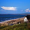 Ferienhaus auf der Halbinsel Fischland-Darß-Zingst: ein idealer Ort für literarische Konflikte.