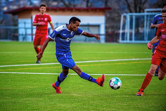 Bild 22: SV Albbruck gelingt glückliches 1:1 gegen die Spvgg Wutöschingen &ndash; und wir haben Bilder!