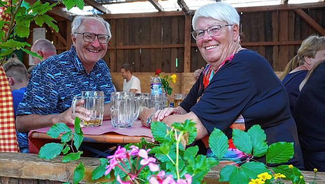 Bild 12: So war es auf dem Markdorfer Stadtfest &ndash; Teil 3