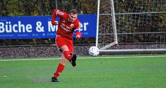 Bild 22: SV Unteralpfen siegt mit 4:2 beim SV Eggingen &ndash; und wir haben Bilder!