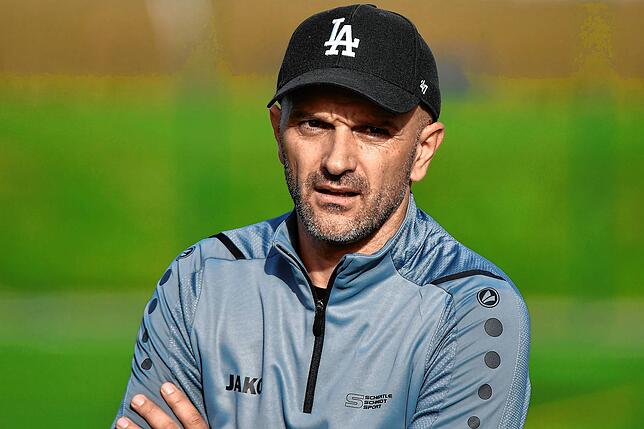 Einschätzung: „In der Landesliga gibt es keine leichten Gegner“, weiss der Co-Trainer des FC Tiengen 08, Jasmin Rastoder vor ...