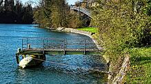 Es ist beschlossene Sache, die Steganlage in der Codmananlage  in Laufenburg kommt ersatzlos weg. Dies entschied jetzt der Gemeinderat. ...