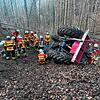 Am Freitagnachmittag ist es bei Bohlingen am Schienerberg zu einem Großeinsatz von Feuerwehr und Rettungskräften gekommen. Dabei hat ...