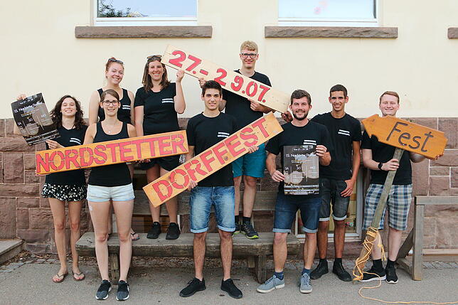 Villingen, Nordstetten, Sa/So/Mo, 27./28./29.7., 14/10.30/15 Uhr: In einem der kleinsten Ortsteile wird am Wochenende groß gefeiert. Die ...
