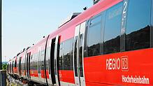 Die Bahn fährt am Hochrhein vom 18. bis voraussichtlich 25. März mit einem reduzierten Zugangebot. Änderungen betreffen vor allem die ...