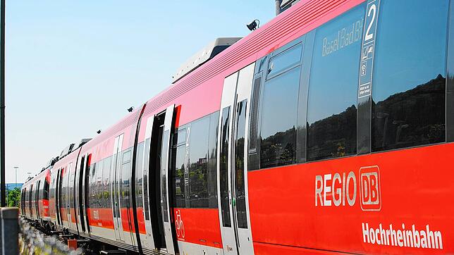 Die Bahn fährt am Hochrhein vom 18. bis voraussichtlich 25. März mit einem reduzierten Zugangebot. Änderungen betreffen vor allem die ...