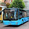Unser Archivbild zeigt einen Donaubus in der Innenstadt. Kostenlose Fahrten an Samstagen sind in Donaueschingen und den Ortsteilen nicht ...