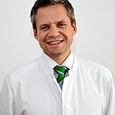 Hans-Joachim Kabitz, Chefarzt Klinikum Konstanz.