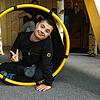 Leon (14) aus Waldshut hat das Down-Syndrom.