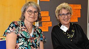 „Akademisierung: Bin ich jetzt weniger wert?“, lautet der Workshop auf dem Pflegekongress in Villingen-Schwenningen, den Sabine Spormann ...