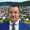 Blumbergs Bürgermeister Markus Keller stellte gestern Abend im Gemeinderat die wichtigsten Investitionen im nächsten Jahr vor. Bilder: ...