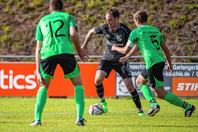 Bild 24: SV Waldhaus gewinnt gegen den SV Unteralpfen mit 4:0 &ndash; und wir haben Bilder!