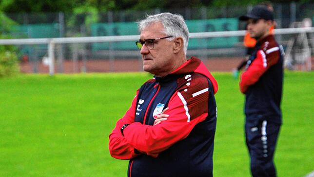 Axel Schweizer ist nicht mehr Trainer bei der SG Oberbaldingen/Öfingen.