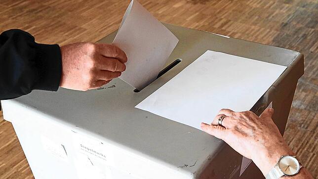 Wer bei der Pfarrgemeinderatswahl wählen möchte, kann dies nicht mehr persönlich tun. Er muss per Brief oder Internet abstimmen.