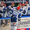 Zach Senyshyn schlägt nach einem Treffer mit dem Team ab. Mit wem er in Zukunft abschlagen kann, ist offen. Auch Senyshyns Verbleib ist ...