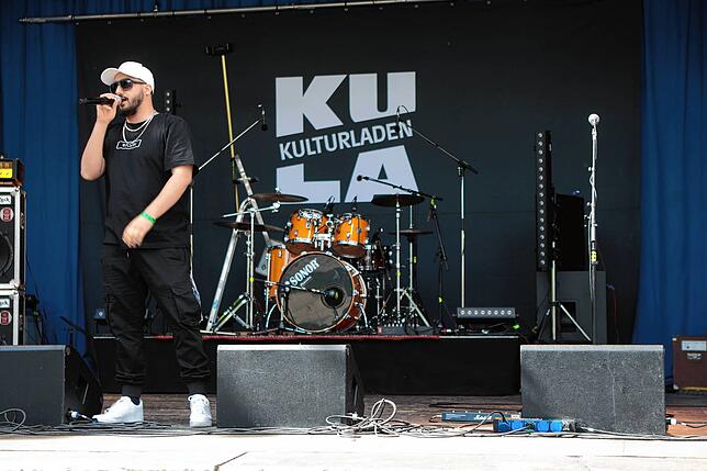 Bild 29: Open-See-Festival 2024: Hier sind alle Bilder vom dritten Tag im Konstanzer Stadtgarten