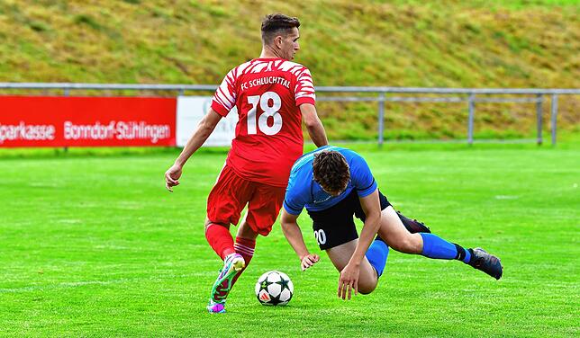 Bild 41: FC Schlüchttal gewinnt eigenes Turnier – wir haben Bilder!