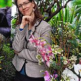 Die Mainau-Geschäftsführerin Bettina Gräfin Bernadotte.