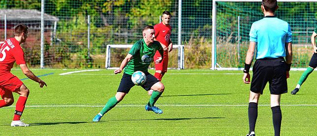 Bild 36: SV Herten setzt sich mit 3:1 beim FC Tiengen 08 durch &ndash; und wir haben Bilder!
