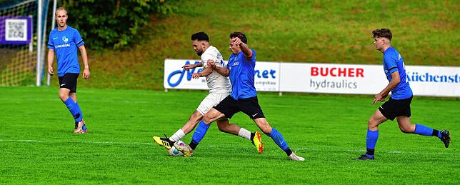 Bild 27: FC Erzingen erreicht ein 2:2 gegen die SG Mettingen/Krenkingen &ndash; und wir haben Bilder!
