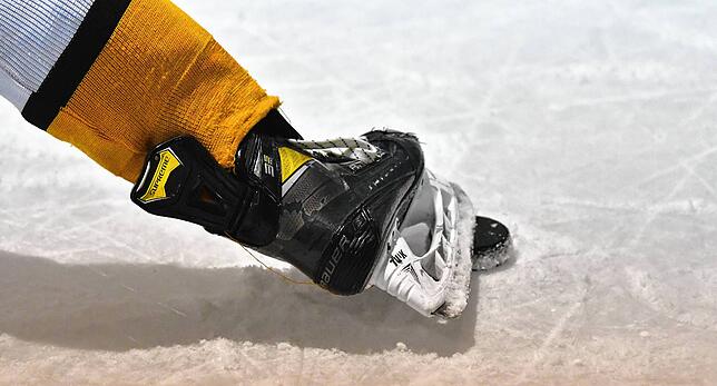 Bild 22: Impressionen aus dem Training beim EHC Herrischried