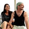 Carmen suchte bei „Bauer sucht Frau International“ die große Liebe und wurde mit Patrick fündig.