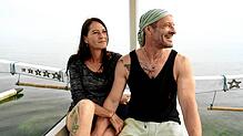 Carmen suchte bei „Bauer sucht Frau International“ die große Liebe und wurde mit Patrick fündig.