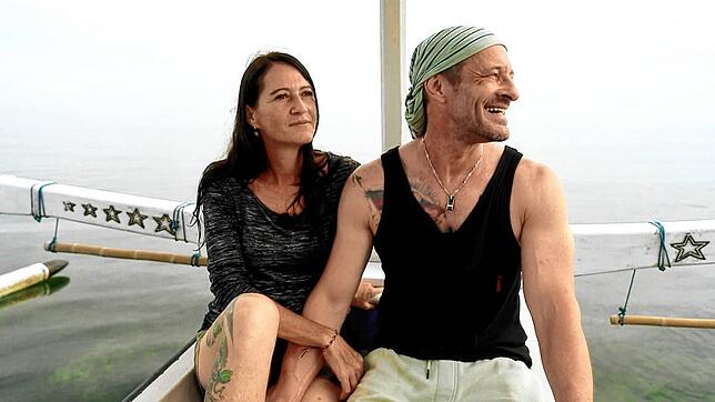 Carmen suchte bei „Bauer sucht Frau International“ die große Liebe und wurde mit Patrick fündig.