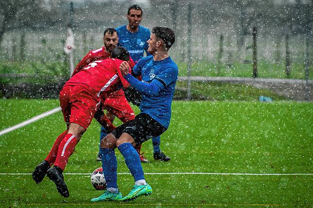Bild 6: SG Mettingen/Krenkingen siegt 6:0 beim FC Wallbach &ndash; und wir haben Bilder!