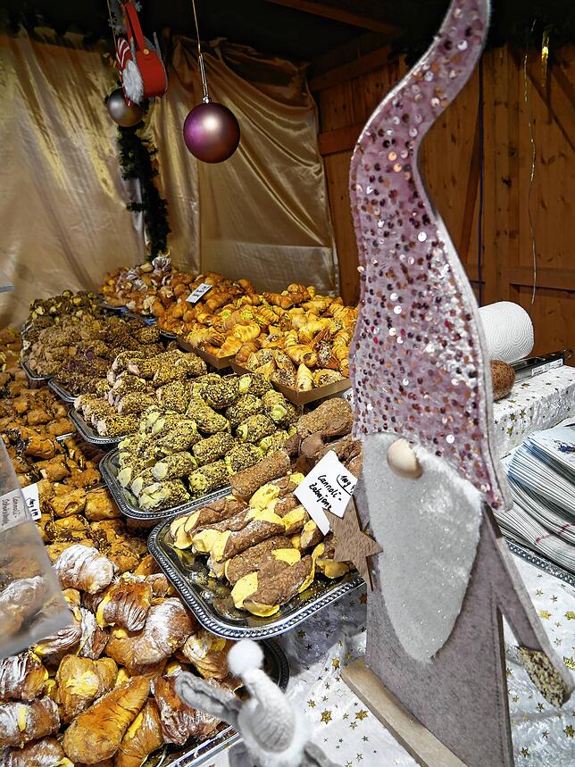 Bild 9: Bilder von der Eröffnung des Weihnachtsmarktes in Bad Säckingen