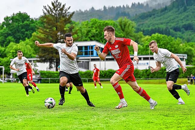 Bild 31: VfR Bad Bellingen feiert Titel nach 6:3 bei SG FC Wehr/Brennet – und wir haben Bilder!