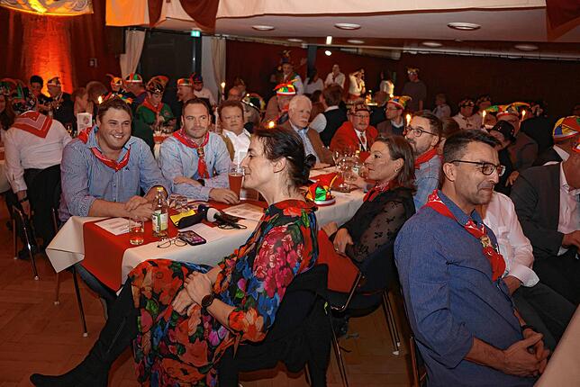Bild 14: Alle Bilder von der Dreikönigssitzung des Narrengerichts in Stockach (Teil 2)