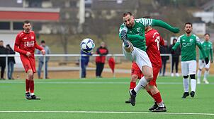 Bild : Unsere Bildergalerie vom Kreisliga-A-Spiel des TuS Blumberg gegen die SG St.Märgen/St. Peter