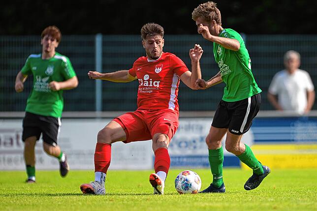 Bild 35: FC Tiengen 08 unterliegt dem SV Mundingen mit 2:4 – und wir haben Fotos!