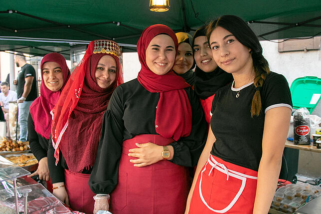 Bild 12: Bilder von der Lauchringer Nacht der Kulturen
