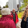 Dietrich Krieger leidet nach seiner Corona-Infektion im Oktober 2022 noch immer an den Nachwirkungen. Auch für Anne Menton und Sofie ...